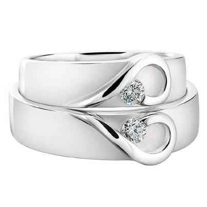 puede ser mis anillos de bodas..