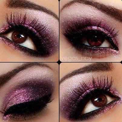 otro maquillaje para el dia de tu boda, me encanta para el civil.