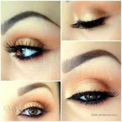 maquilla de boda.............