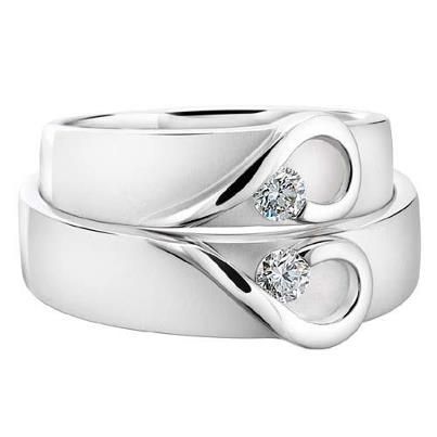 puede ser mis anillos de bodas..
