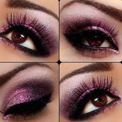 otro maquillaje para el dia de tu boda, me encanta para el civil.