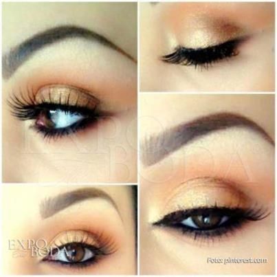 maquilla de boda.............