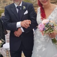 Novias con color de pelo - 1
