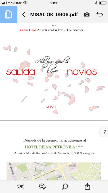Misal preparado chicas 😊 - 7
