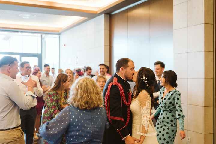 ¿Con cuántos ❤️ valoras el día de tu boda? - 1