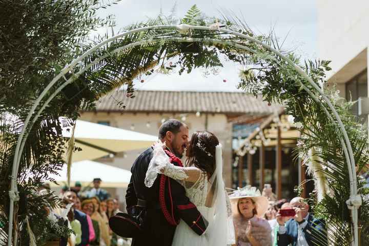 ¿Con cuántos ❤️ valoras el día de tu boda? - 2