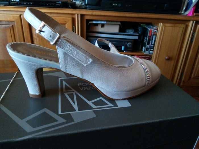 Por fin mis zapatos!! - 2