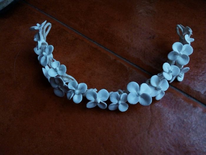 Tocado diy!! - 2