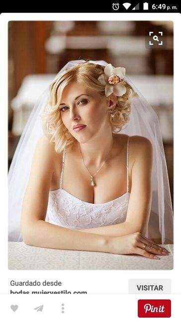 Novias de pelo corto - 5