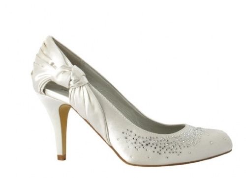 zapato novia