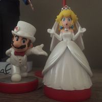 Mis muñecos de la tarta. - 1