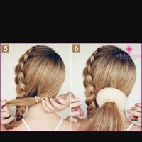 Desastre en el pelo - 1