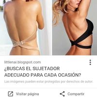 ¿que sujetador usar? - 1