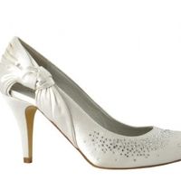zapato novia