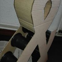 Ayer, tarde de manualidades - 1