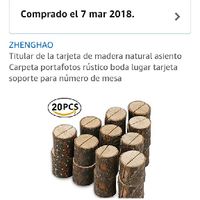 Soporte para meseros - 1