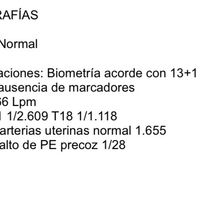 Preeclampsia - siguientes embarazos y prematuros - 1
