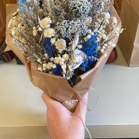 Ramo de novia: natural o preservado?💐 - 1