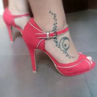 Zapatos de colores - 1