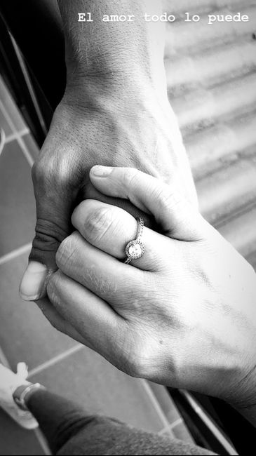 Tu anillo de compromiso, ¿con o sin diamante? - 1