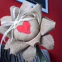 FLOR PORTA-ALIANZAS