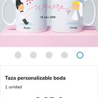 Ayuda!!!!regalos para los siguientes en casarse - 1