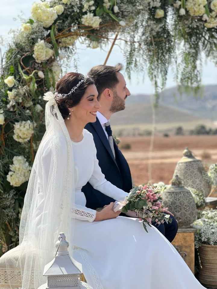 ¿Con cuántos ❤️ valoras el día de tu boda? - 1