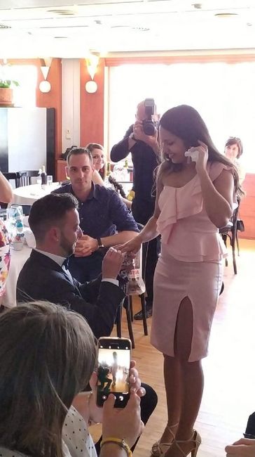 La historia de nuestra pedida Tamara&david 3