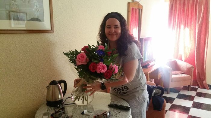 El ramo de Flores