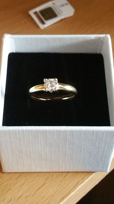 El anillo