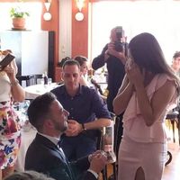 Tamara&david la historia de nuestra pedida💍 - 2