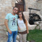 Ana y David