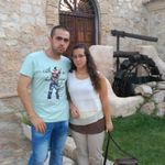Ana y David