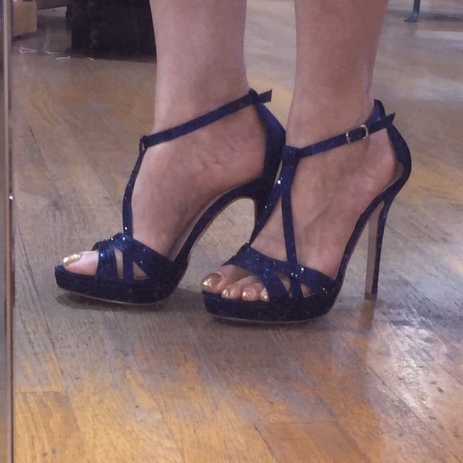Mis zapatos 