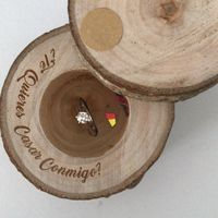 CHALLENGE: ¡Comparte tu anillo de pedida! 💍 - 1