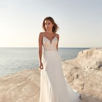 Vestido novia - 1
