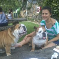 Nuestras mascotas!! - 1