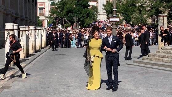 Boda Pilar Rubio y Sergio Ramos - 5