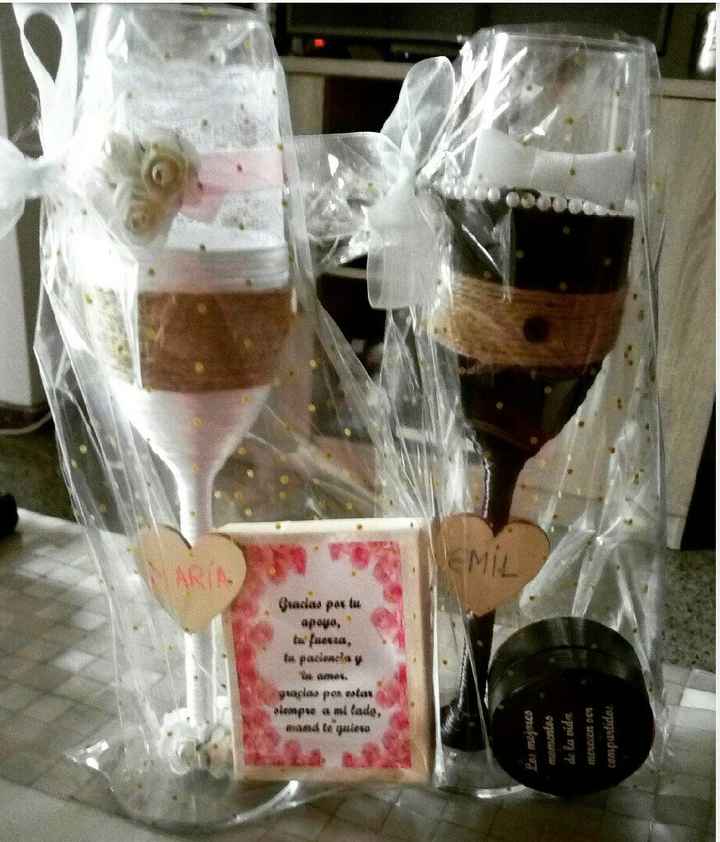 Perchas Diy y Regalos familiares - 3