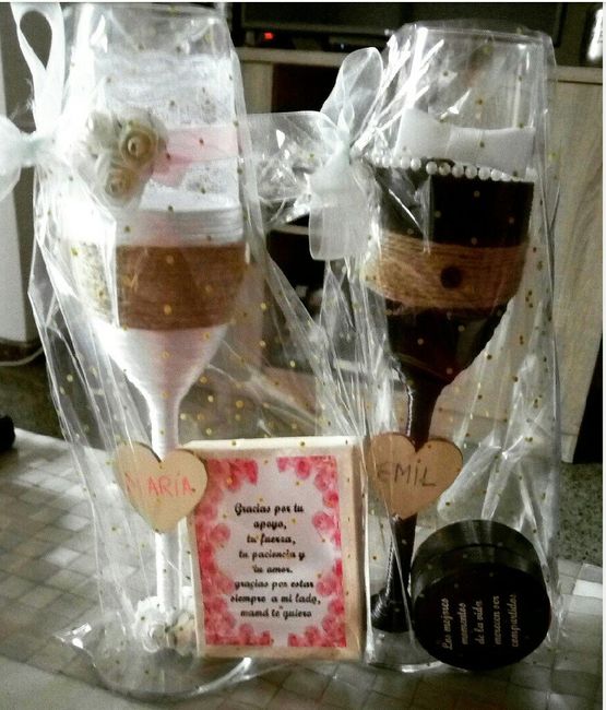 Perchas Diy y Regalos familiares - 3