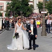 Boda Pilar Rubio y Sergio Ramos - 4