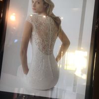 ¿Alguna novia real que se casara con el modelo “balga” de Aire Barcelona, colección 2018? - 2