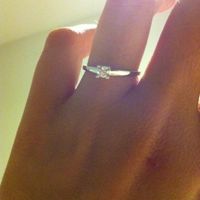 Mi anillo de pedida