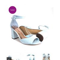  sos - Zapatos tacón ancho y con un poco de plataforma - 1