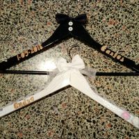 Perchas Diy y Regalos familiares - 2