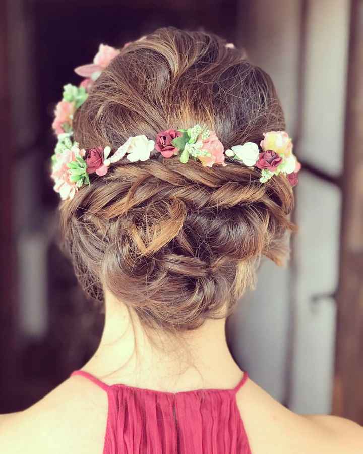 Que tipo de peinado 💇🏻‍♀️ usaréis en la boda?? 2