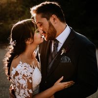Novios que nos casamos el 26 de Septiembre de 2020 en Madrid - 1