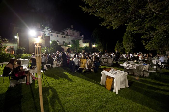 La cena 