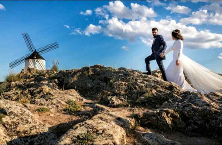 ¿Con cuántos ❤️ valoras el día de tu boda? - 1