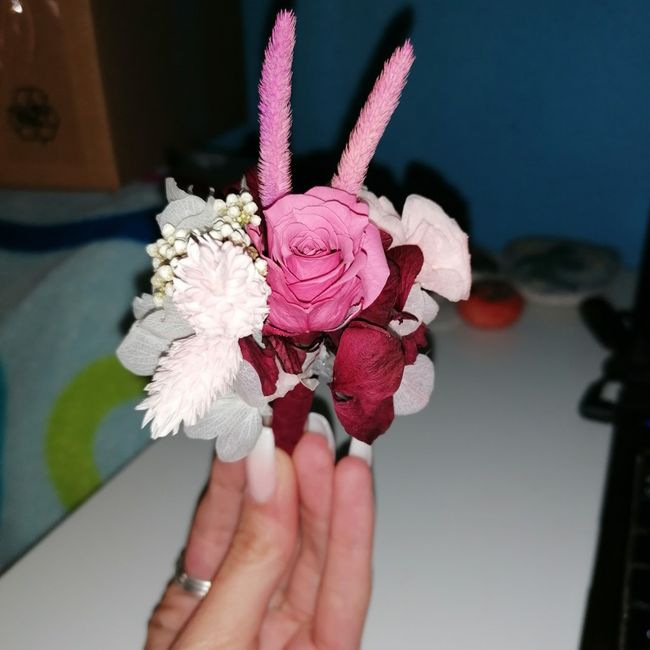 Prendido novio! 2